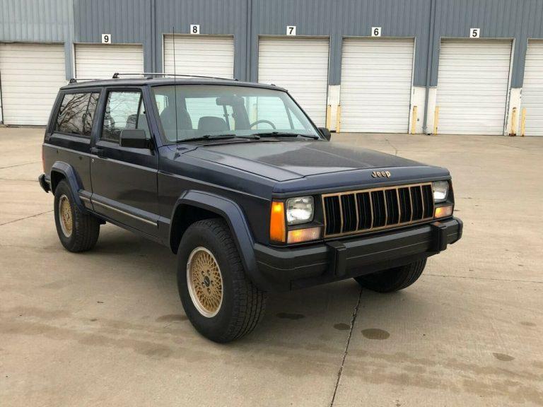 1989 Jeep Cherokee for sale