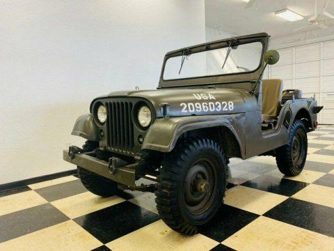 1951 Jeep Willys for sale