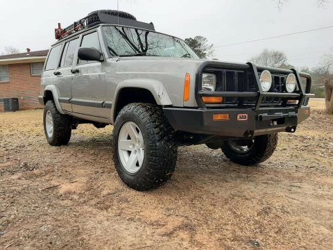 2001 Jeep Cherokee CLASSIC for sale