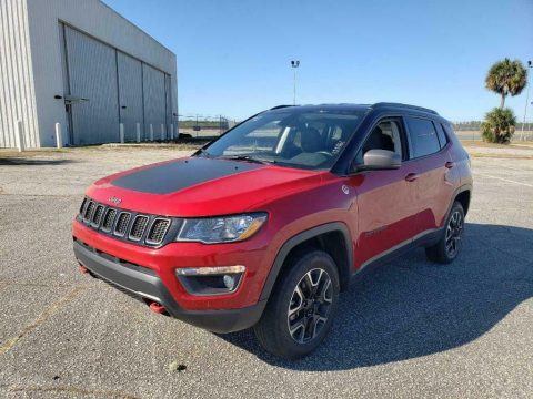 2020 Jeep Compass Trailhawk for sale