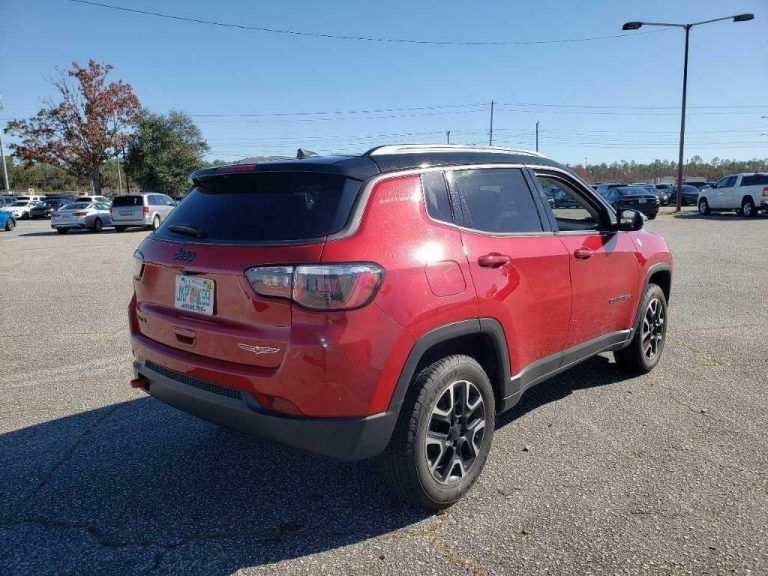 2020 Jeep Compass Trailhawk for sale