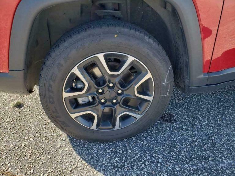 2020 Jeep Compass Trailhawk for sale