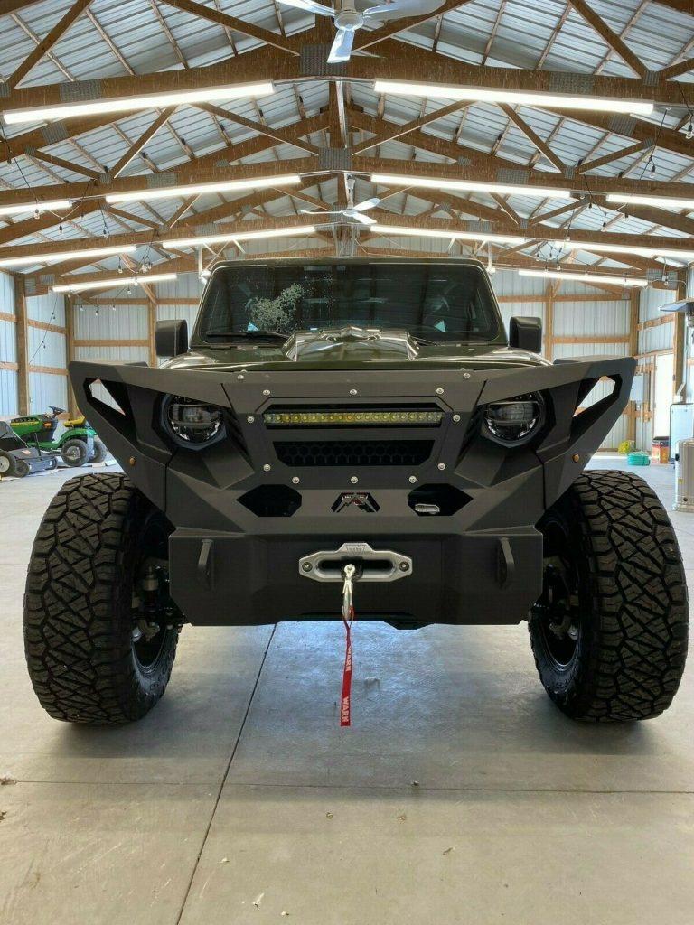 2021 Jeep Wrangler Sahara Unlimited
