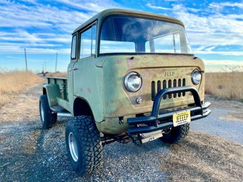 1957 Jeep FC170 for sale