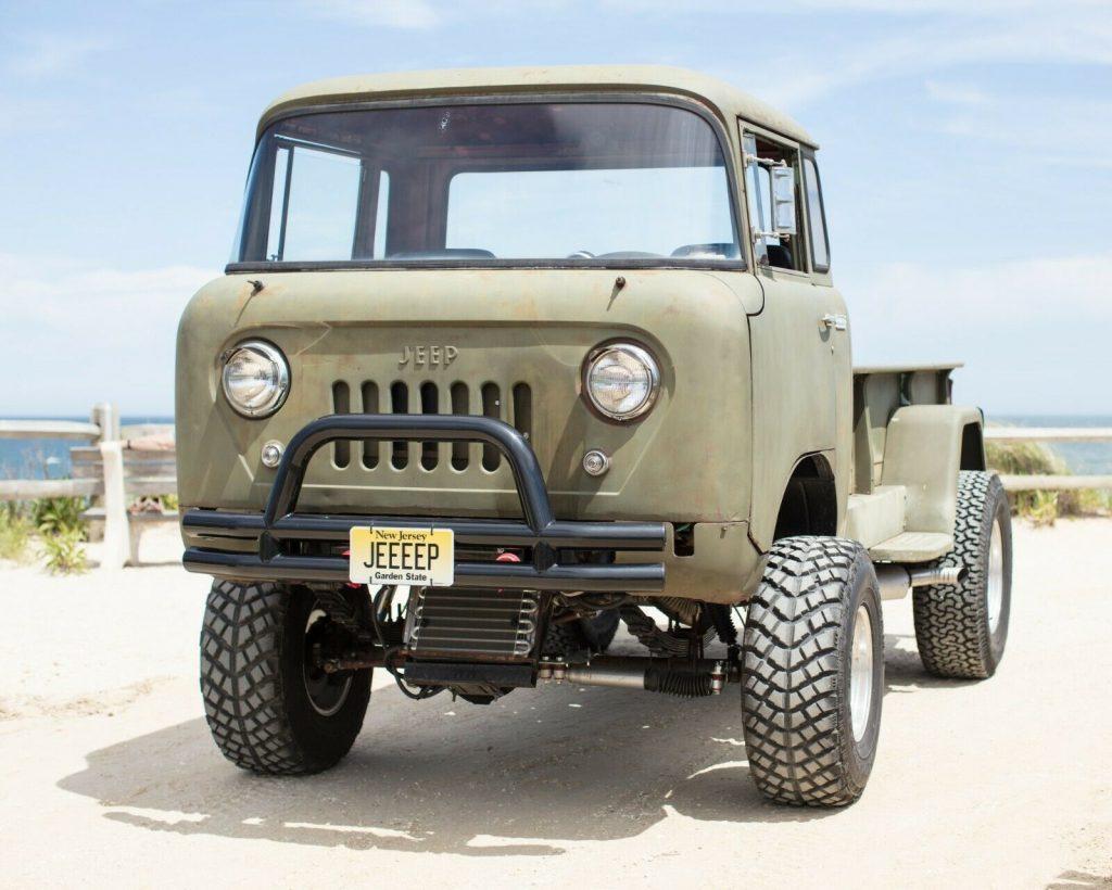 1957 Jeep FC170