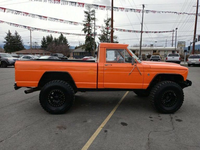 1979 Jeep J10 For Sale