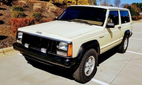 1986 Jeep Cherokee for sale