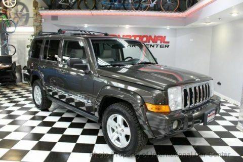 2006 Jeep Commander 4dr Limited 4WD for sale