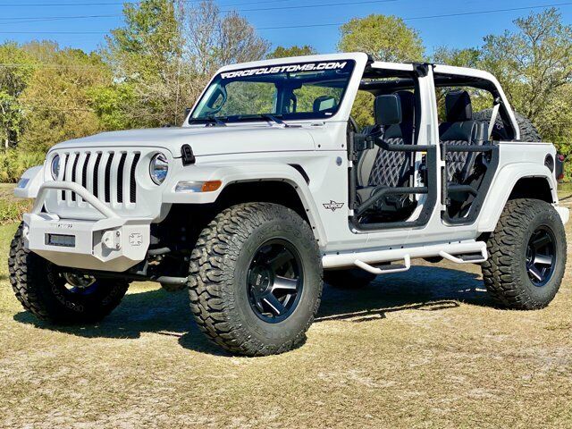 2020 Jeep Wrangler Sport S