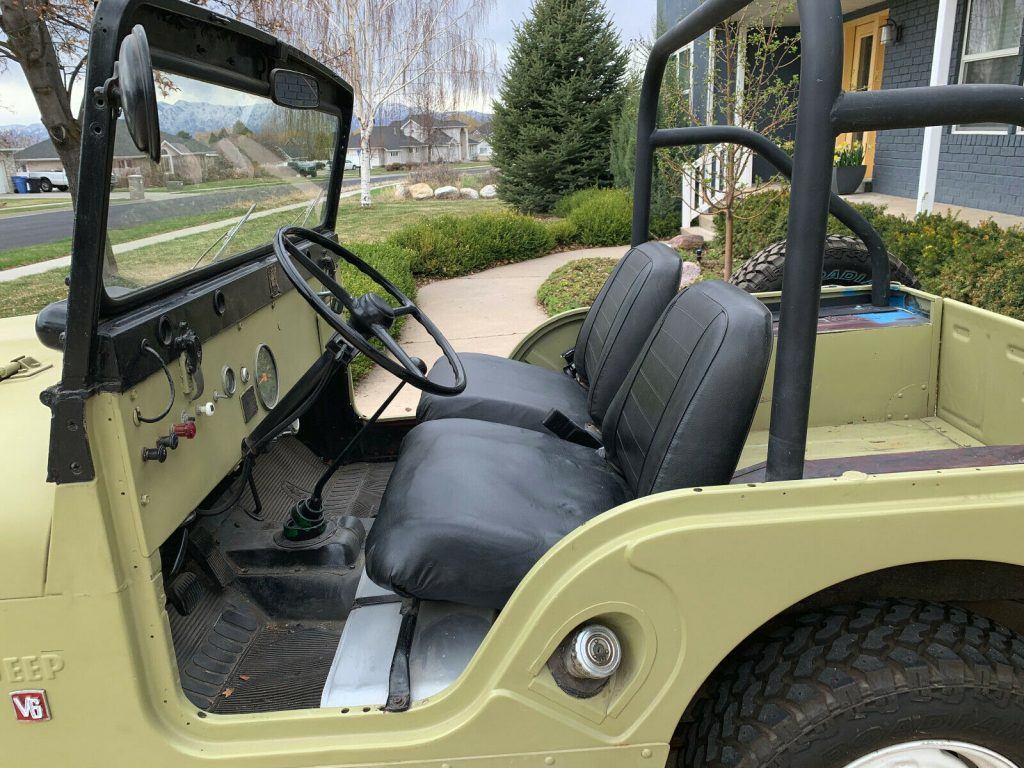 1968 Jeep CJ5
