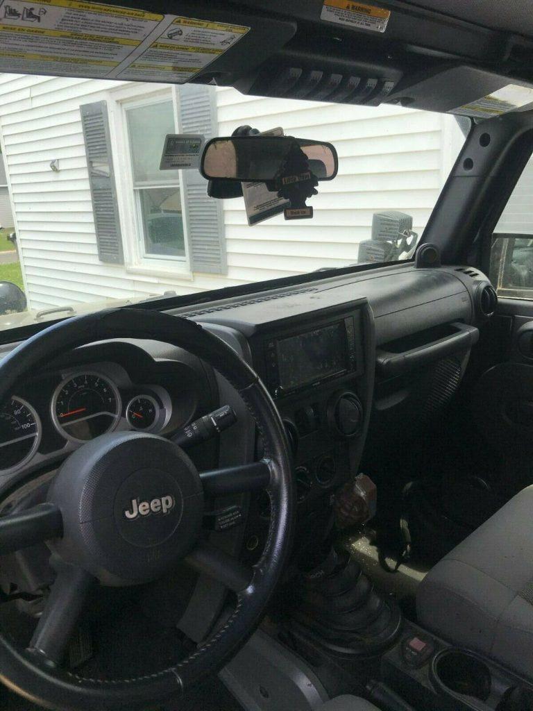 2008 Jeep Wrangler RUBICON