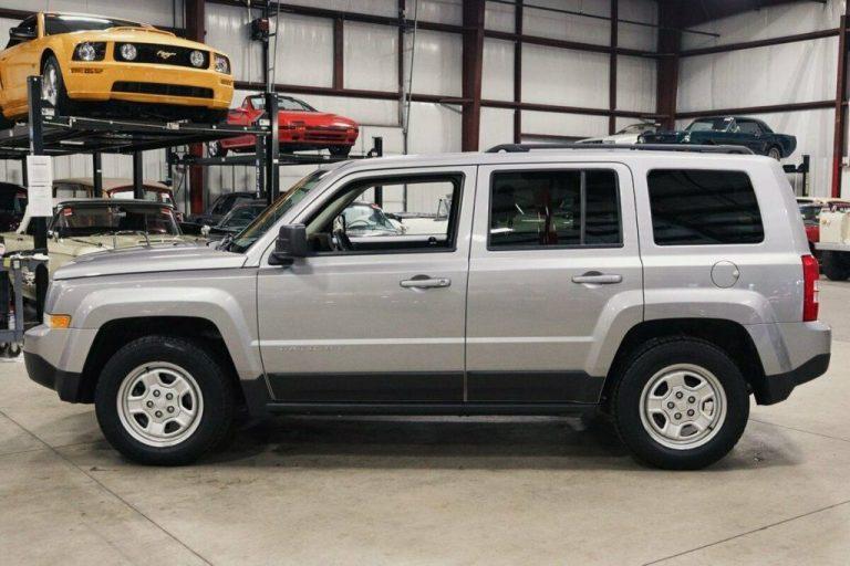 2015 Jeep Patriot Sport For Sale