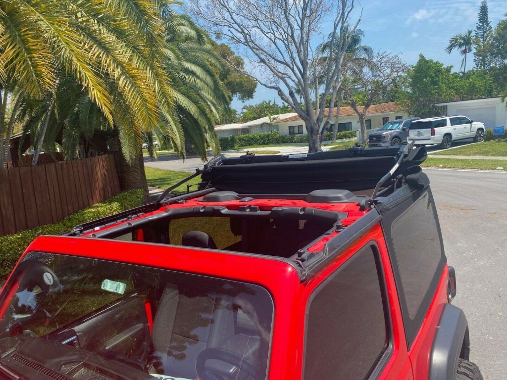 2019 Jeep Wrangler Wrangler