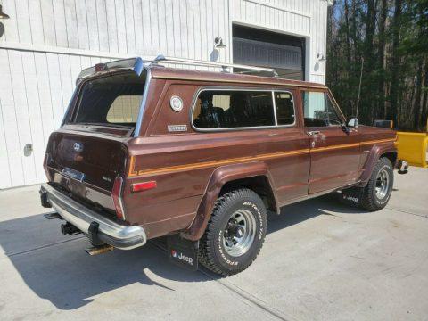1983 Jeep Cherokee for sale
