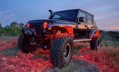 2015 Jeep Wrangler Rubicon for sale