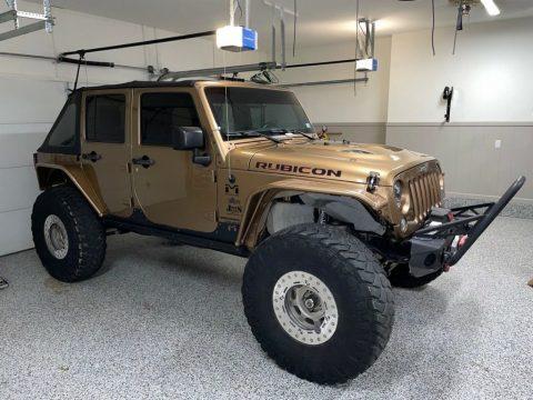 2015 Jeep Wrangler Rubicon Unlimited Hard Rock for sale