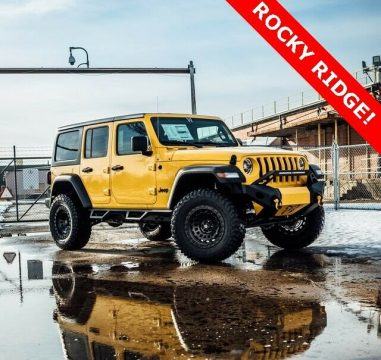 2020 Jeep Wrangler Unlimited Sport for sale
