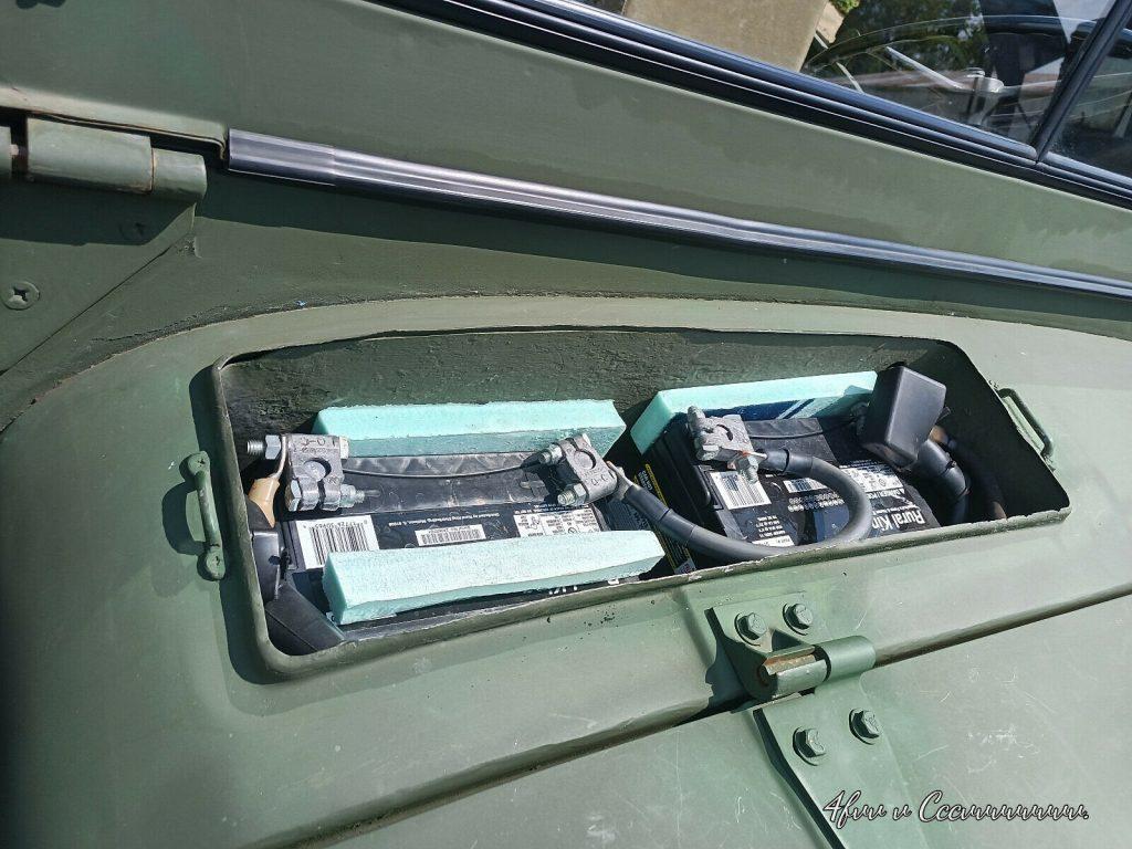 Military 1954 M38a1 Jeep