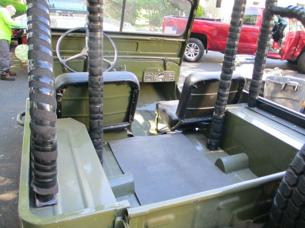 1943 Ford GPW Jeep