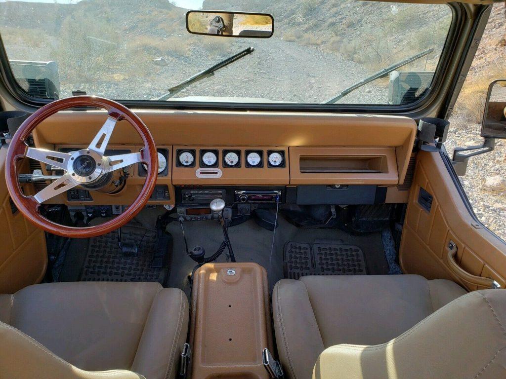 1988 Jeep Wrangler SAHARA