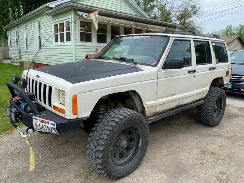 1997 Jeep Cherokee Country for sale