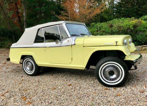 1967 Jeep Jeepster for sale