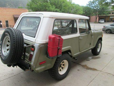 1972 Jeep Commando for sale