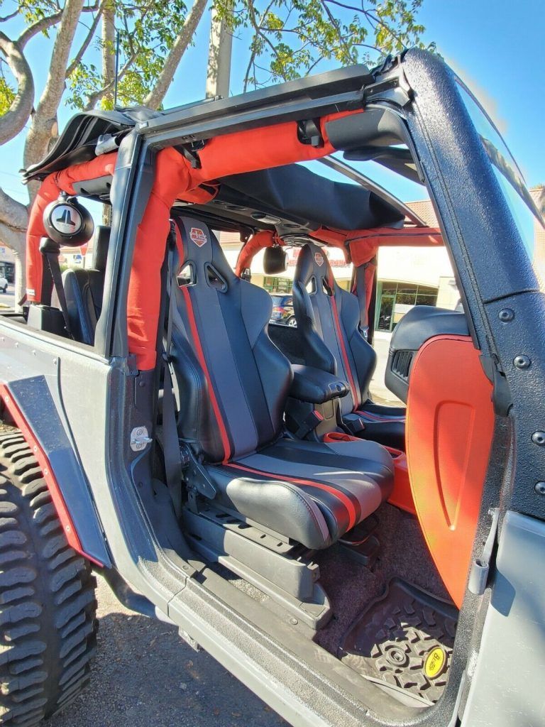 2013 Jeep Wrangler Beach EDITION