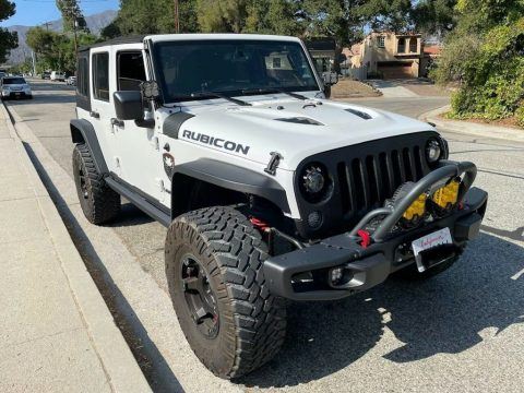 2015 Jeep Wrangler for sale