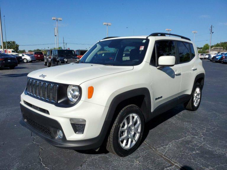 2019 Jeep Renegade Latitude for sale