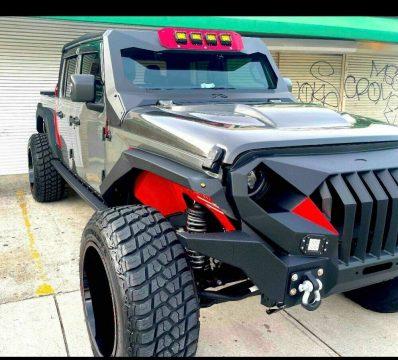 2020 Jeep Gladiator SPORT for sale