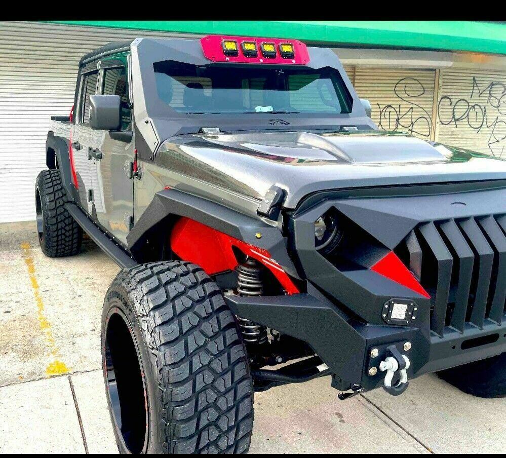 2020 Jeep Gladiator SPORT