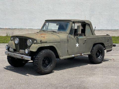 1967 Jeep Commando for sale