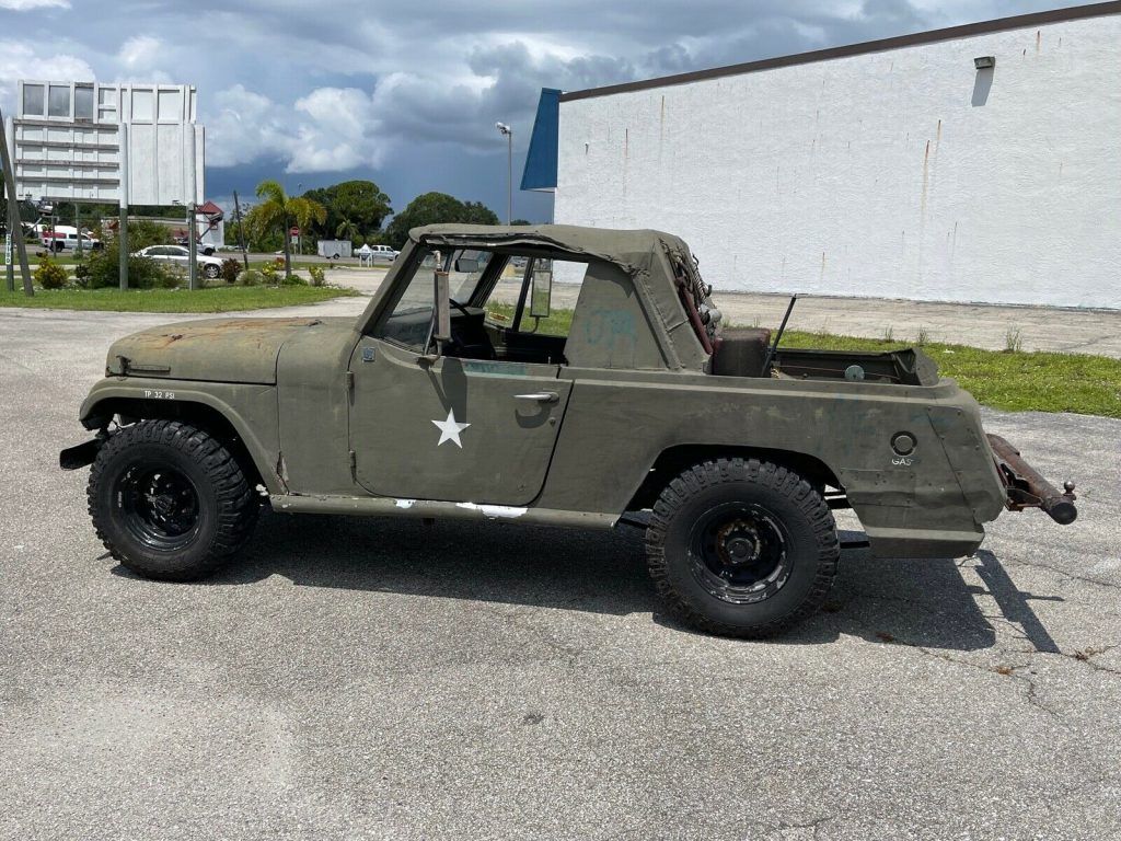 1967 Jeep Commando