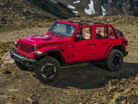 2018 Jeep Wrangler Unlimited Sport for sale