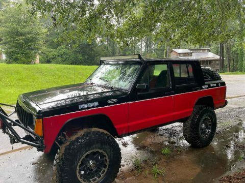 1992 Jeep Cherokee LAREDO for sale