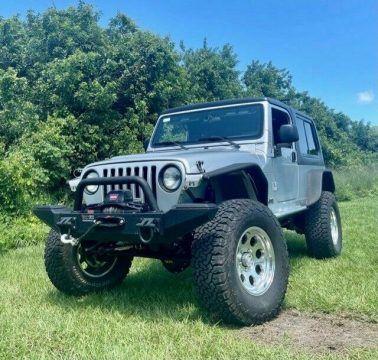 2004 Jeep Wrangler / Tj LJ, Unlimited, Special Edition for sale