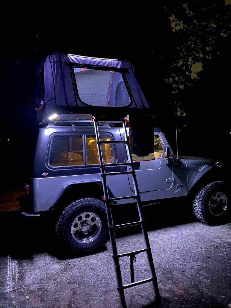 2004 Jeep Wrangler / Tj LJ, Unlimited, Special Edition