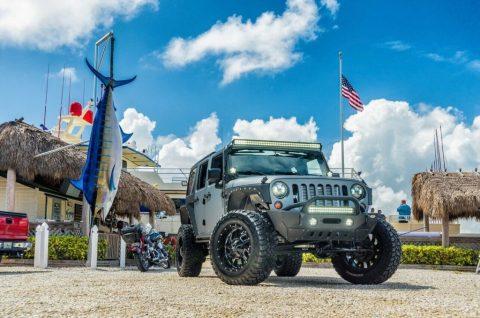 2015 Jeep Wrangler Unlimited SPORT for sale