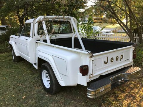 1981 Jeep J10 for sale