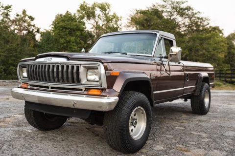 1982 Jeep J 10 for sale