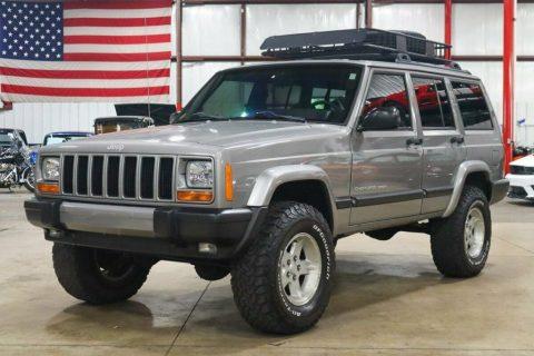 2001 Jeep Cherokee Sport for sale