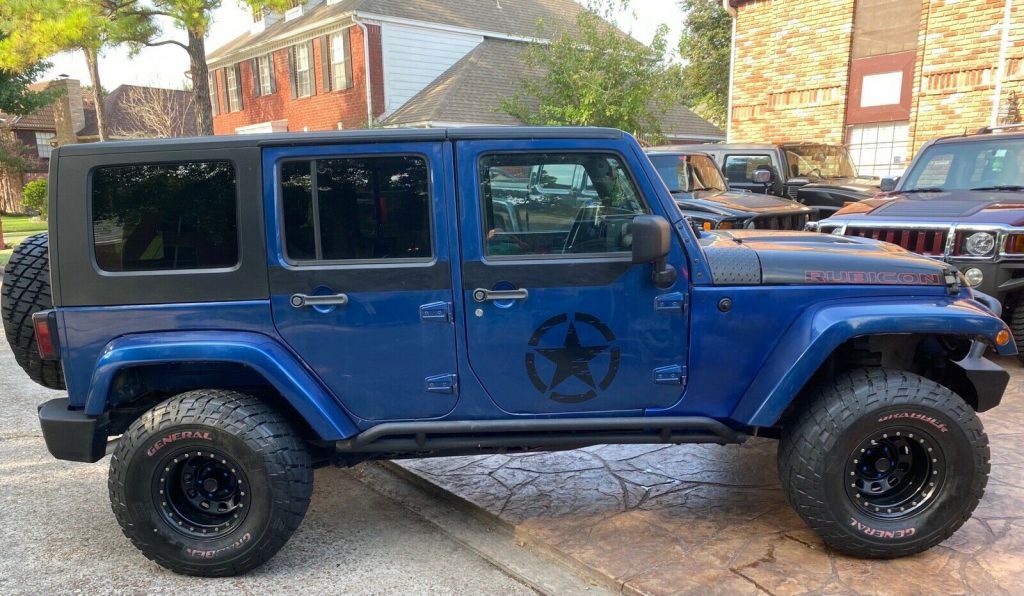2009 Jeep Wrangler Unlimited X