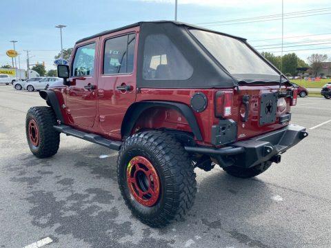 2013 Jeep Wrangler Unlimited Sport for sale