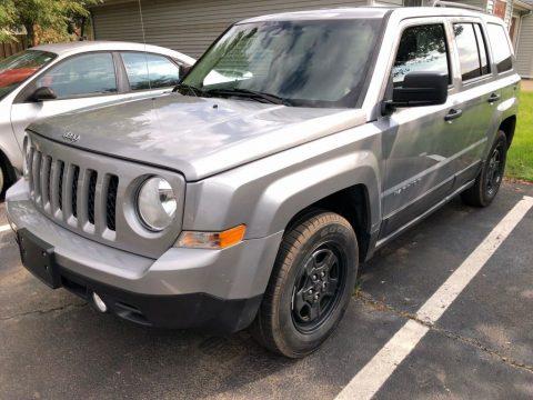 2017 Jeep Patriot SPORT for sale
