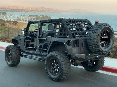 2017 Jeep Wrangler Unlimited SAHARA for sale