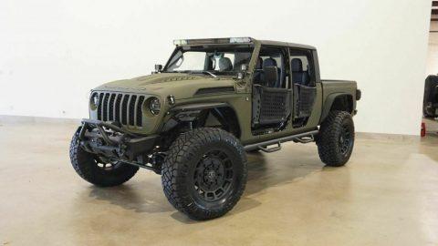 2021 Jeep Gladiator Sport 4X4 Dupont KEVLAR,LIFTED,BUMPERS,LED’S,NAV for sale