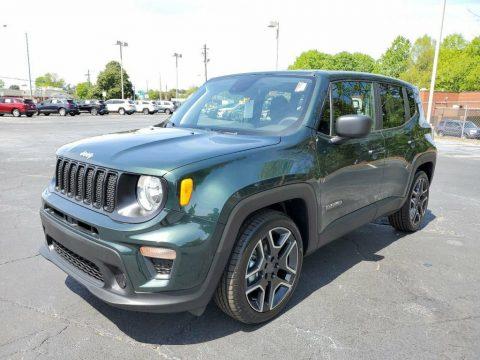 2021 Jeep Renegade Jeepster for sale