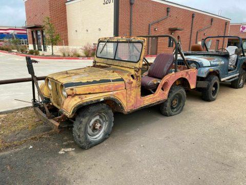 1951 Jeep M38a1 Military M38A1 for sale