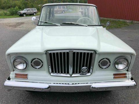 1965 Jeep Wagoneer Kaiser for sale